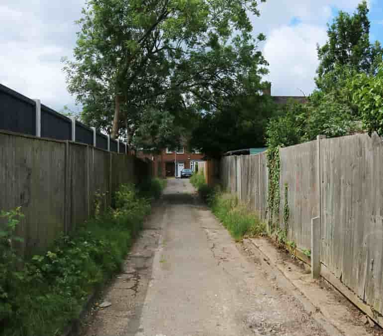 Swapping garages for homes