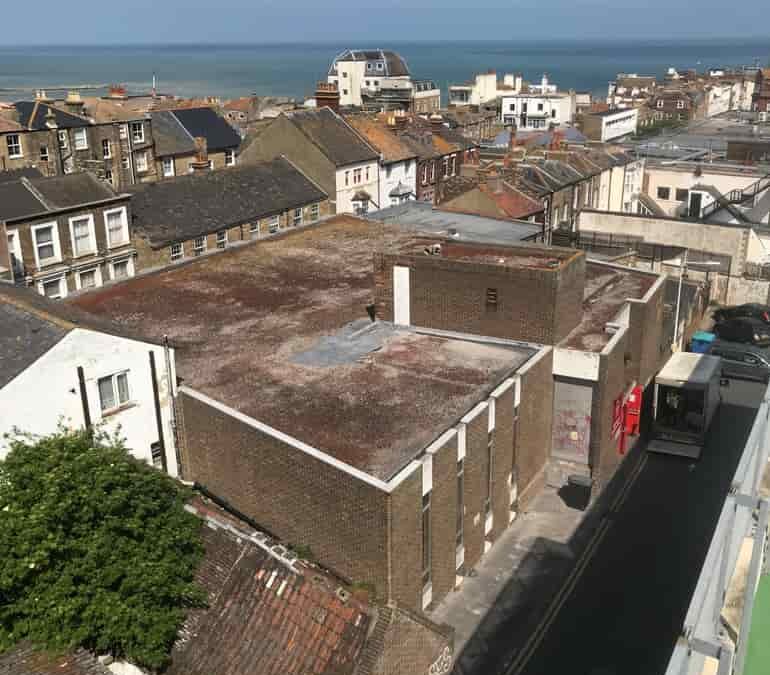 Margate High Street Living